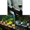 Outdoor Solar Pool Light With Waterproof Ip44 For Garden Decor
