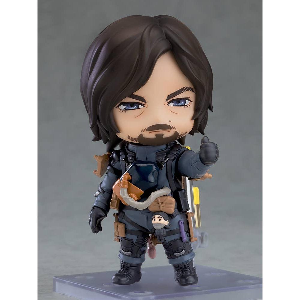 Death Stranding Nendoroid Sam  Death Stranding 2  On The Beach 