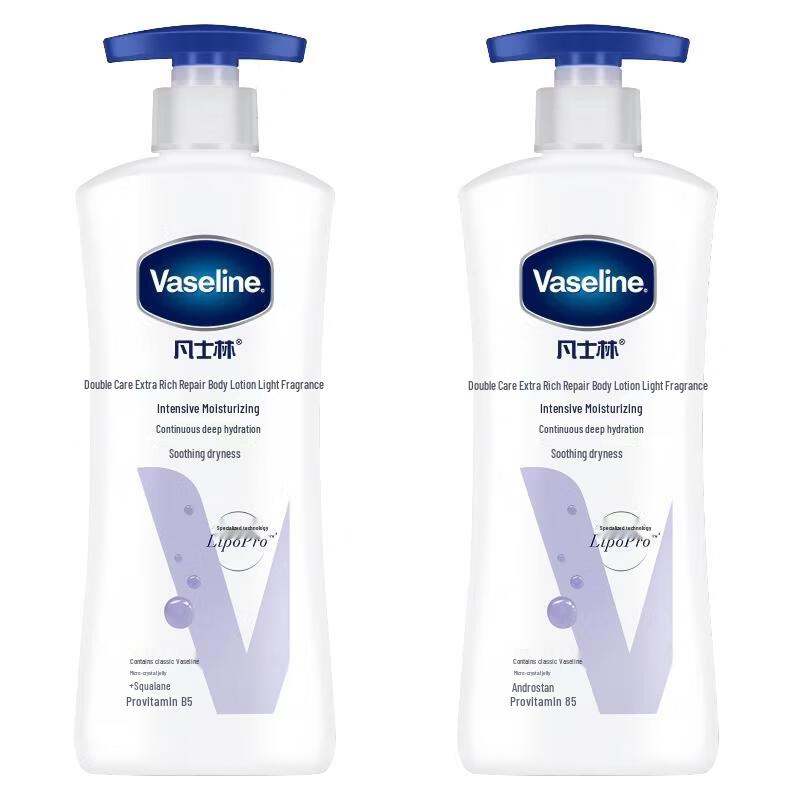 

Лосьон для тела Vaseline Intensive Care Advanced Repair Body Lotion