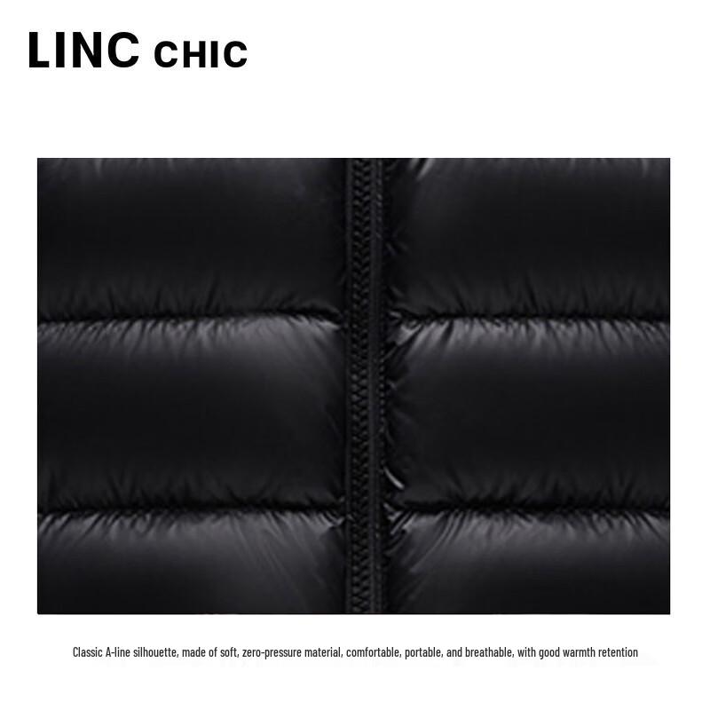 Jinyujie Women's Lightweight Stand Collar Down Jacket