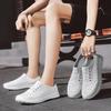 LUCHI Summer Sports Waterproof Closed-Toe Sandals for Couples