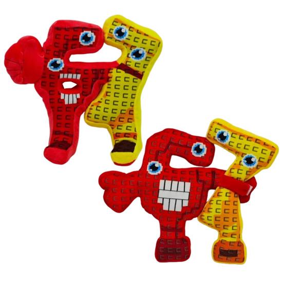 Game Inspired Plush Toy Soft Cartoon Stuffed Plushie Home Living Room Bedroom Plush Doll