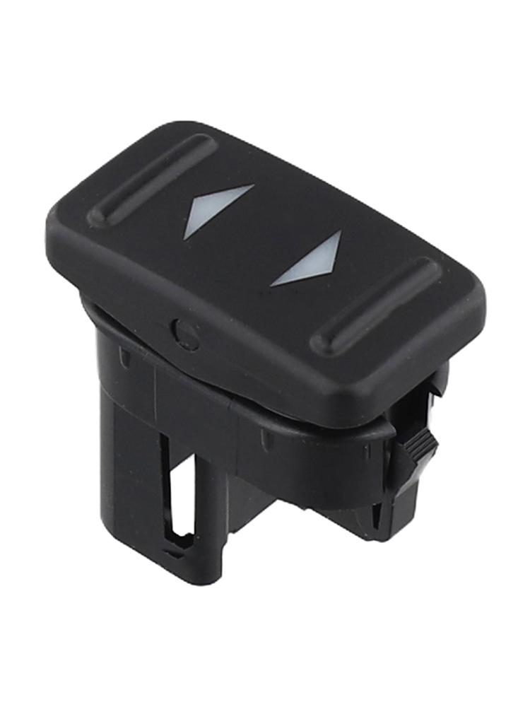 Comutator regulator de sticlă pentru ușă de mașină ABS negru pentru Mondeo MK4 0715 6M2T14529AD Stabil Fiabil Direct Plug and Play
