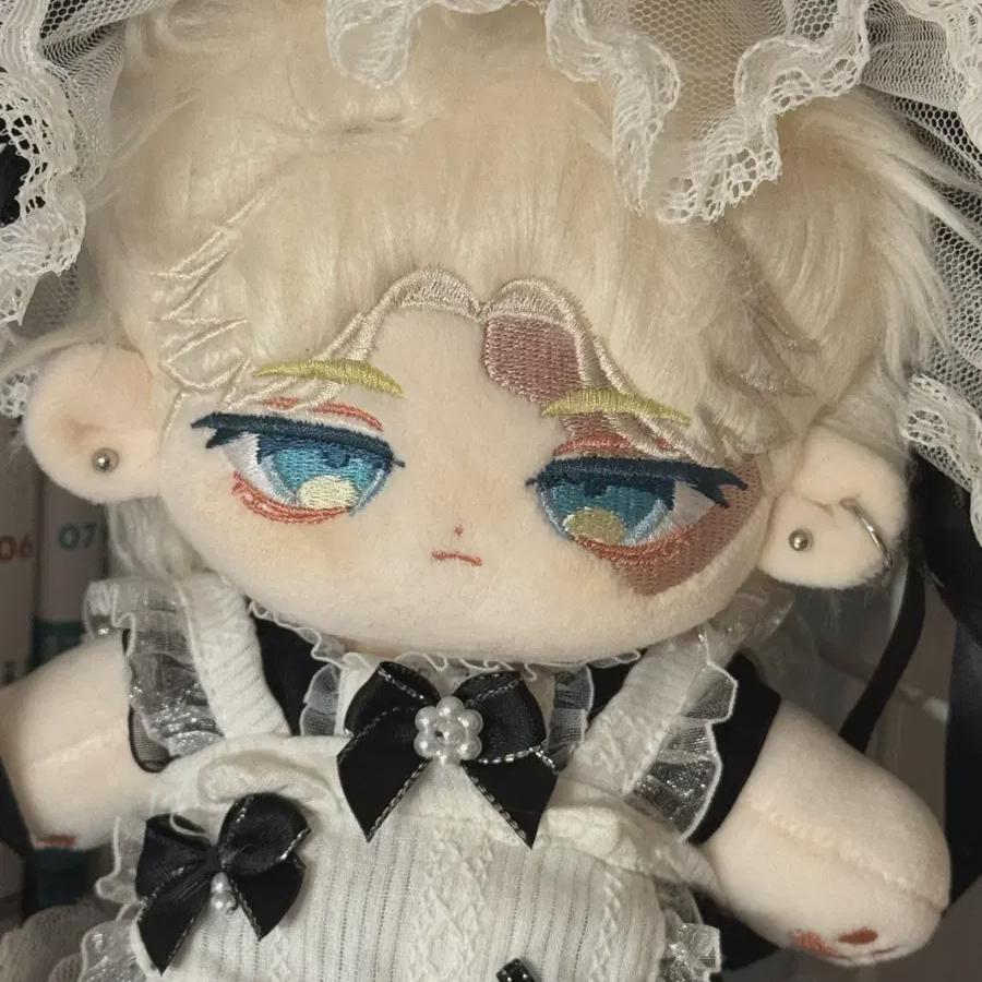 

Продажа атрибутов инупи Дорибена