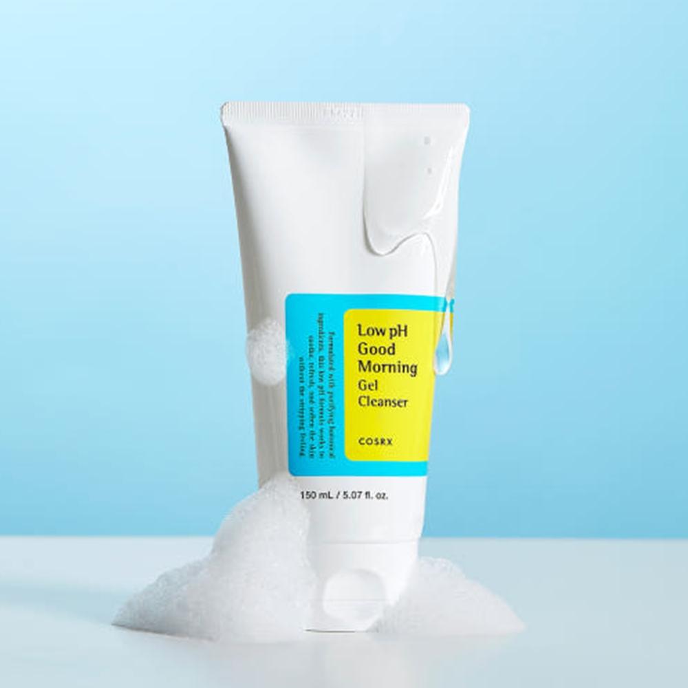 COSRX Low pH Good Morning Gel Cleanser 150ml