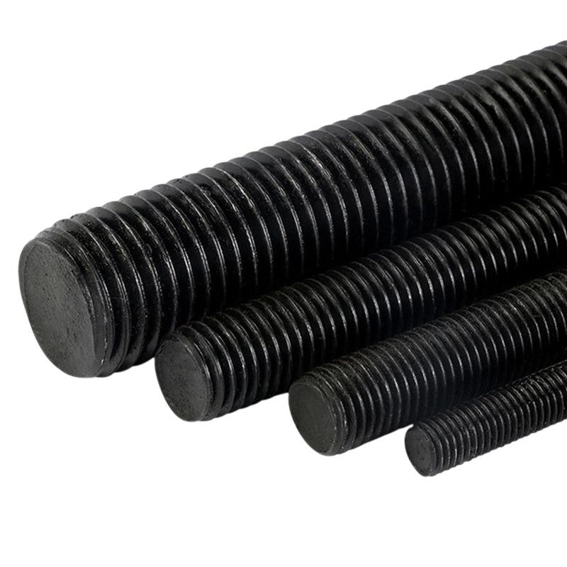High-Strength Full Thread Screws & Studs: 8.8/10.9/12.9 Grade, Available In 1m, 2m, 3m Lengths