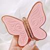 AGAG Lucky Koi Butterfly Eyeshadow Palette: 6 Earth Tone Colors in Pearl, Glitter, Shimmer, and Matte Finishes for Beginners