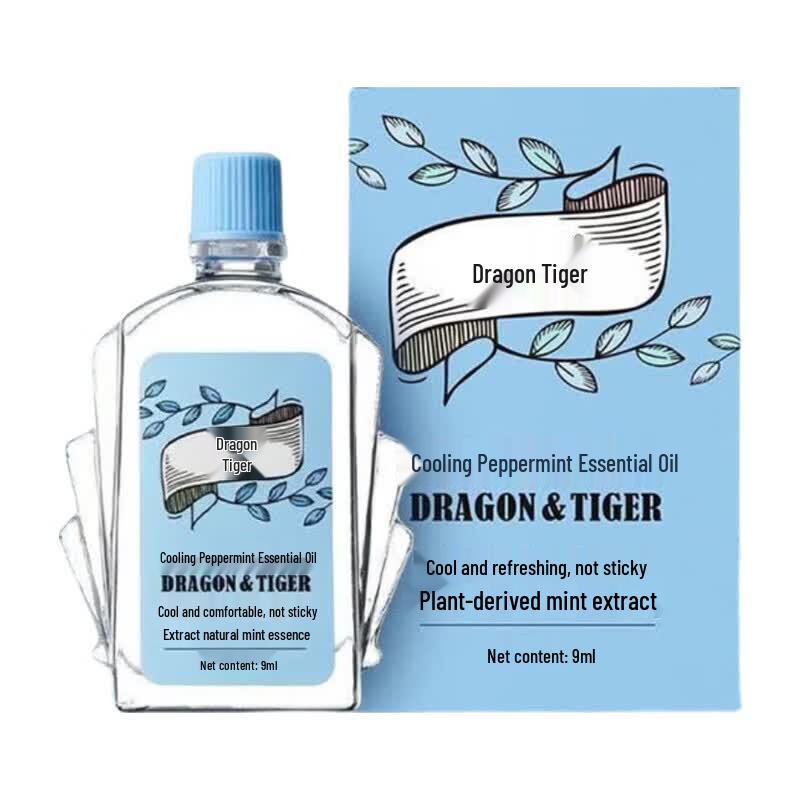 Longhu Summer Cooling & Heatstroke Prevention Kit