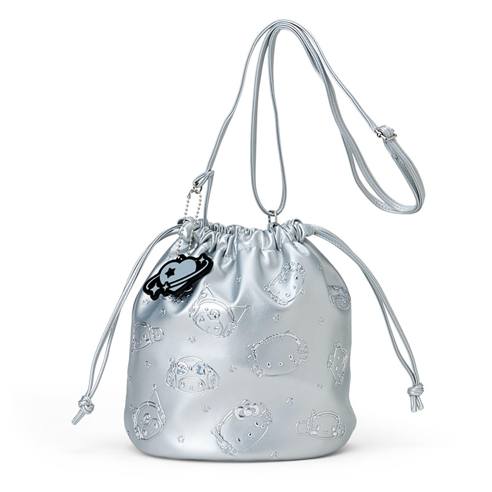 Sanrio Pochette Sanrio Characters Bag 693014 (Tokimeki Planet)