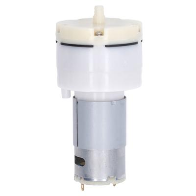 Micro Bomba de Ar Baixo Ruído 65Kpa Fácil Desmontagem Instalação Resistente à Corrosão Bomba Inflável