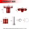 22301B-01K Gear Super Hold Servo Kit For Dodge Chrysler TorqueFlite TF‑8 A727 (36RH 37RH) / A518 (46RH 46RE) / A618 (47RH 47RE 48RE) RWD