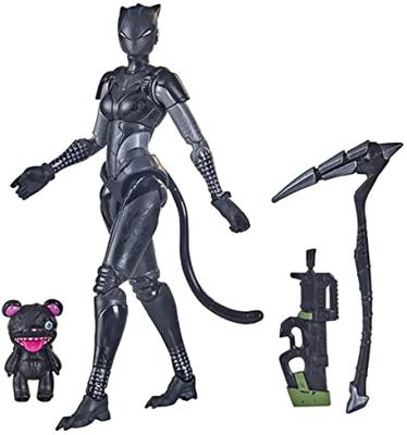 Hasbro Fortnite Lynx Figura Serie Victory Royale Figura d'Azione da Collezione Hasbro Fortnite Serie Victory Royale Lynx Figura d'Azione da Collezione