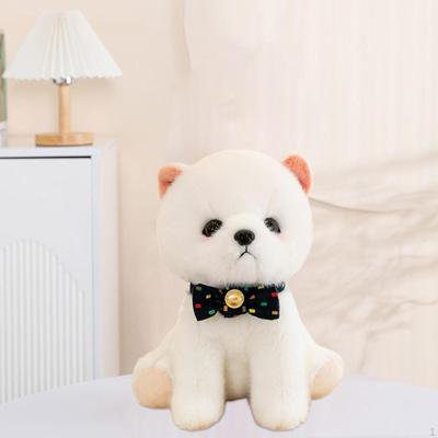 Dog Stuffed Animals Toy Plush Puppy Timeless Companions Adorable White for