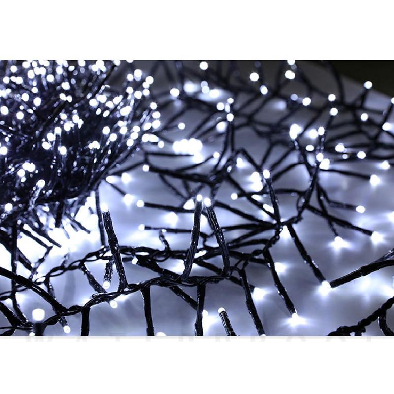 Led Outdoor Waterproof String Light Christmas Tree Lamp For Festive Celebrations