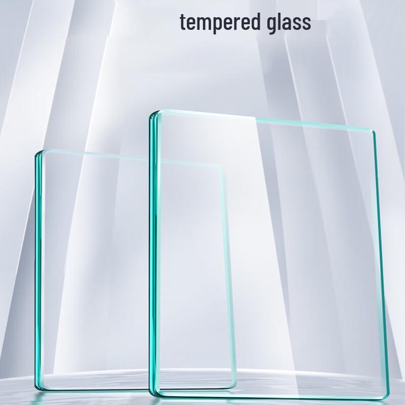 Transparent Tempered Glass Panel