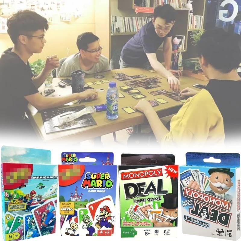 Hochwertiges dickes Papier Spielkarten Vollständiges Set 108 Karten Für Brettspiele Und Sammler