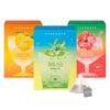 Zero Ice Tea 10 Tea Bags 3 Types 1+1 (Green Tea/Yuja/Hibiscus Apple)