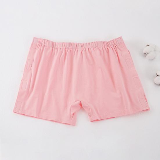 Women Patient Underpants Convenient Nursing Postoperative Fasten Tape Easy To Wear Women Home Briefs Hospital Clothes