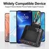 Adattatore di ricarica USB PD da 3,1 A a 5 porte per Xiaomi iPhone 13 Samsung Caricabatterie da muro QC 3.0 per telefono cellulare