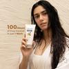 Naturali Anti-Frizz Conditioner 180ml Pack of 1 | Smooths Hair, Reduces Frizz & Leaves Hair Shiny Lightweight