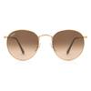 Ray Ban Rb3447 Round Metal 9001a5 Men Sunglasses