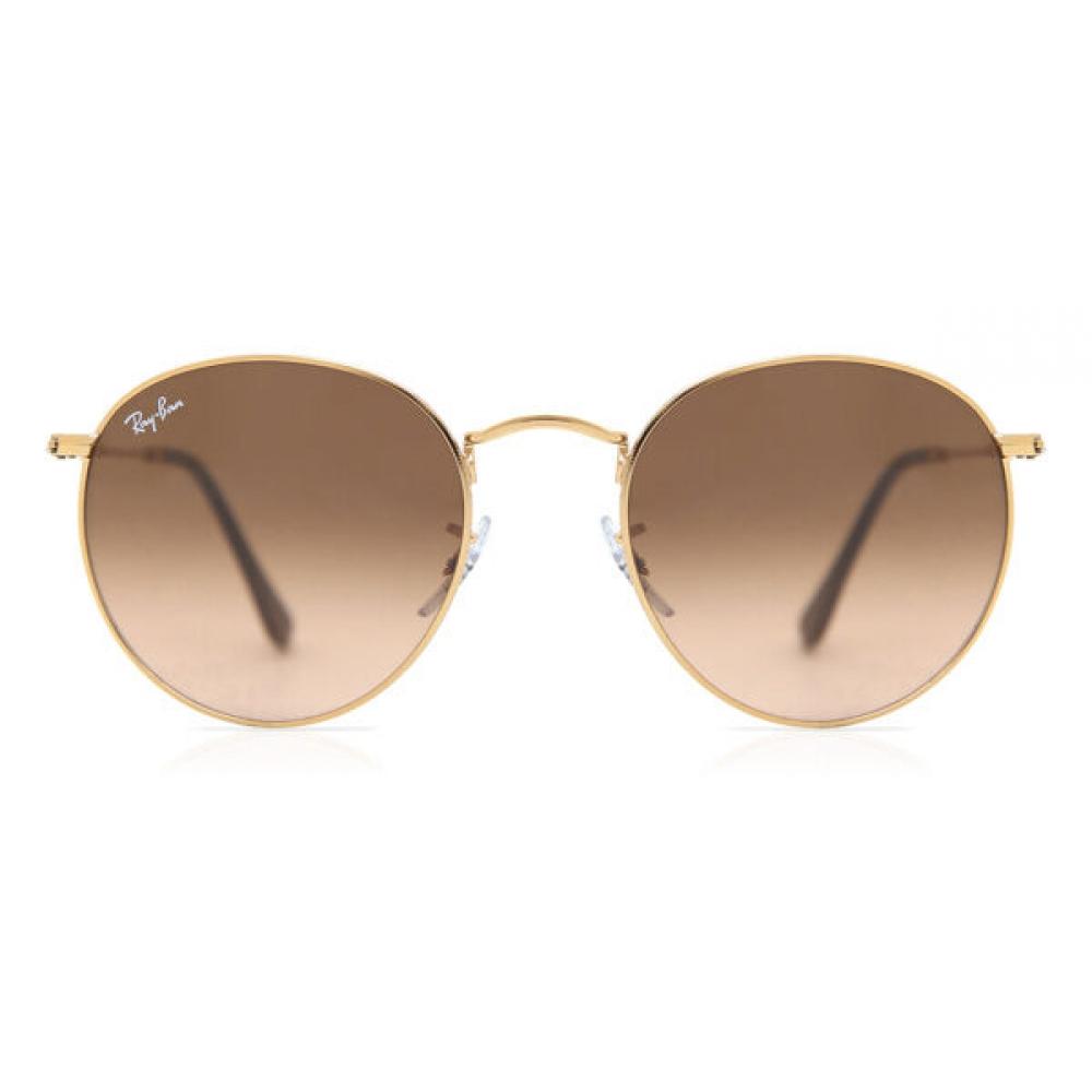 Ray Ban Rb3447 Round Metal 9001a5 Men Sunglasses