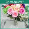 Realistic Roses For Wedding Bouquets Home Styling Accessories Photography