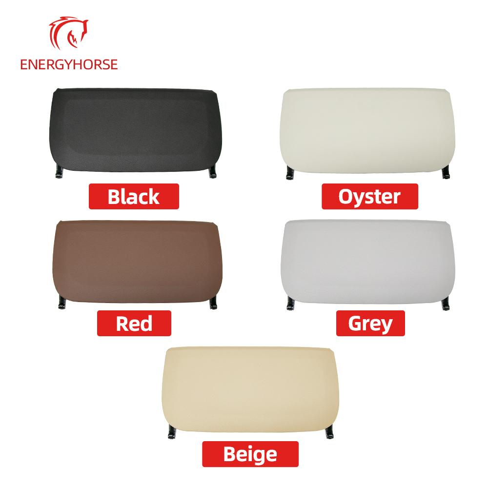 Car Seat Back Panel Leather Backrest Storage Pocket Cover For BMW 5 Series F07 F10 F11 520 523 525 528 530 535GT