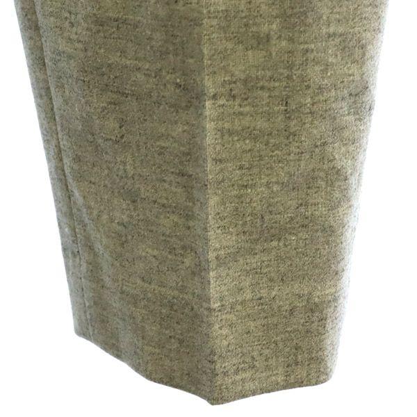 FABIANA FILIPPI Made in Italy Wool Blend Slacks pants XXS Gray Women Used