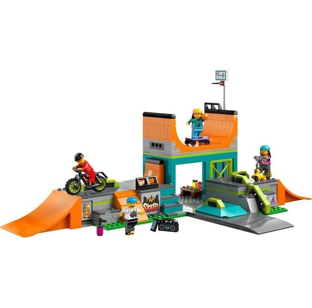 LEGO City 60364 Street Skatepark