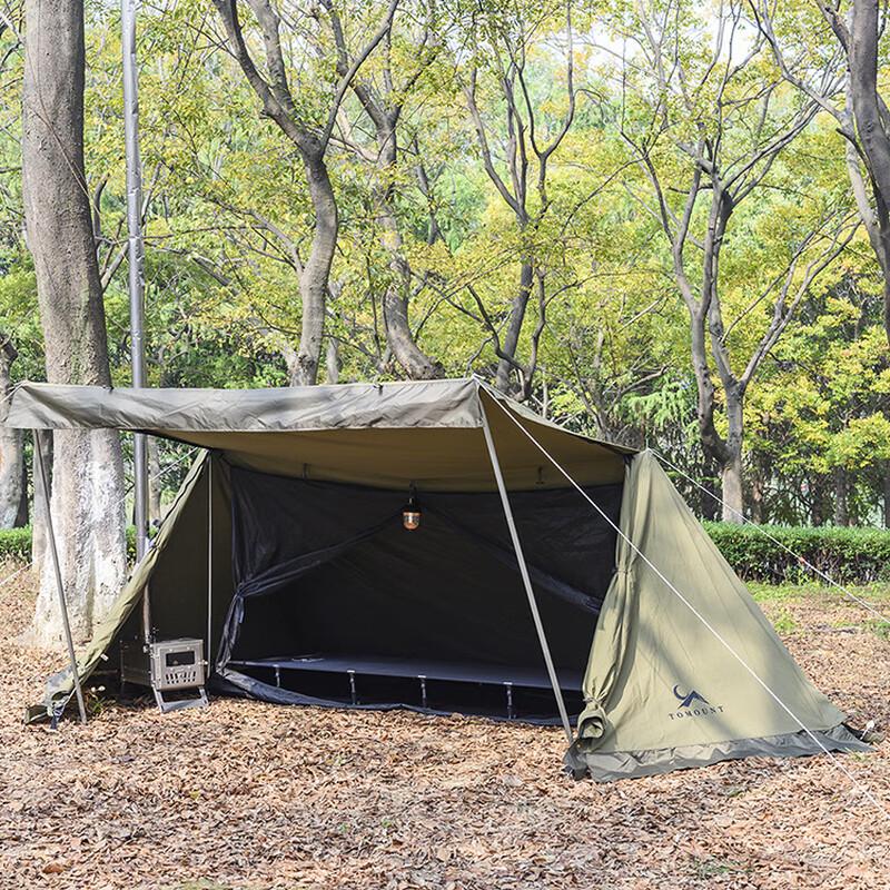 OEING Outdoor Camping Tent & Tarp Shelter