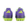 Adidas F50 Series Comfortable Versatile Soccer Shoes Unisex Soccer Shoes Purple White Yellow JI0026