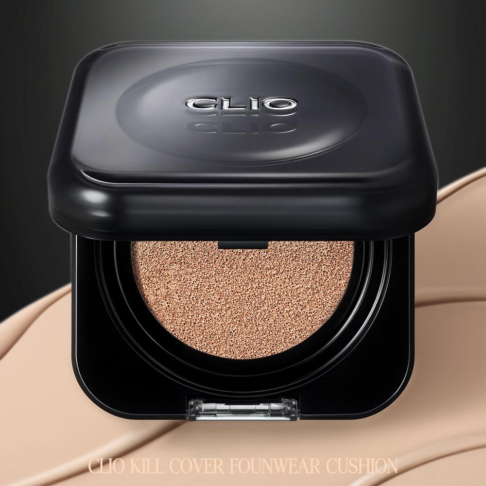 Clio Kill Cover Founwear Cushion mit Nachfüllpackung 15g*2ST