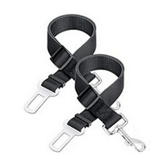 

Водонепроницаемый, грязе- и царапиноустойчивый чехол для автокресла для питомца и барьерный коврик 2 Safety Belts