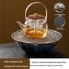 Handun Glass Teapot and Electric Stove Tea Set