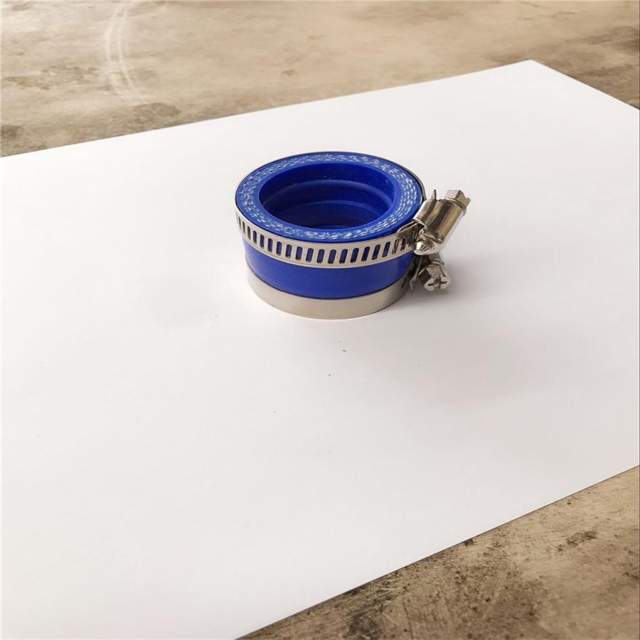 Förgasare Gummiadapter Insugsrör för 28mm 30mm OKO KEIHIN KOSO PE Motorcykel Pit Dirt Bike Förgasare