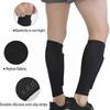 Shin Defender KidsShindefender Compression Sleeve with Honeycomb Pads