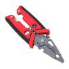 18 In 1 Wire Stripper Professional Electrician Pliers Labor Saving Cable Stripping Cutting Crimping Tool