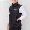Nike Gilet Imbottito Senza Maniche da Uomo NSW con Imbottitura in Piuma Nero CV8975-010