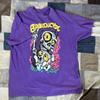 Collection Brokencyde Groupe Coton Cadeau Pour Fan S à 5XL T-shirt Violet KK300