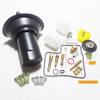 Motorcycle Carburetor Repair Kit W/ Plunger Assembly Float For 89-98 Honda PC800