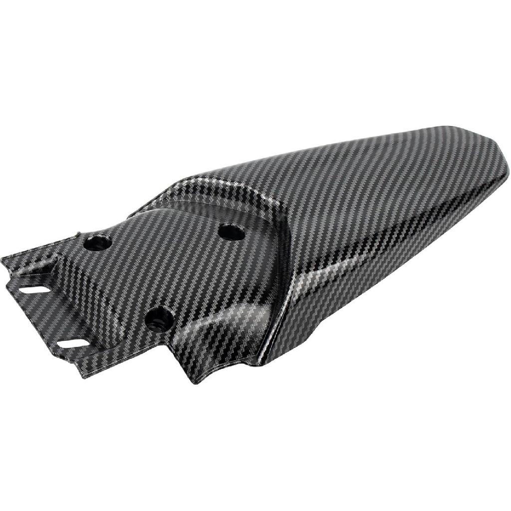 Motorcycle Tailgate Rear Fender Compatible With X3 MX3 MX4 Mudguard Plastic Parts Electric Motocross Accessories(A)