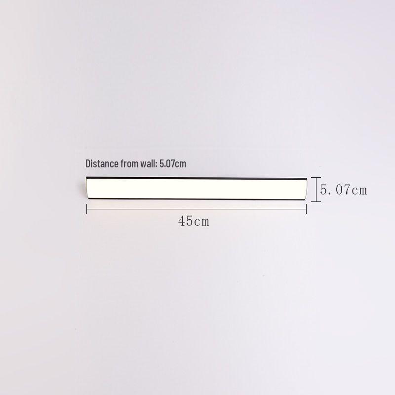 Outdoor LED Waterproof Wall Light - Super Bright Courtyard and Entrance Light for Balcony and Terrace