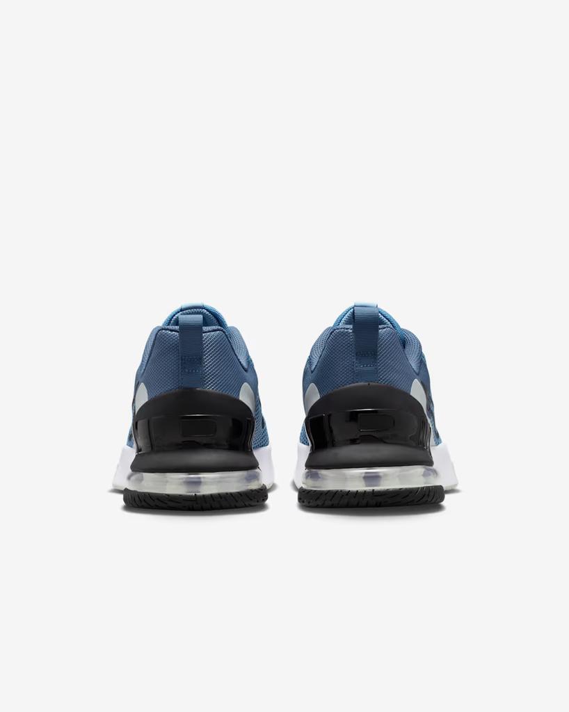 FQ1833-402 Nike Air Max Alpha Trainer 6 Work Blue Photon Dust Black (Men's)