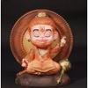 Resin Hanuman Maruti Car Dashboard Idol for Home Decor & Temple