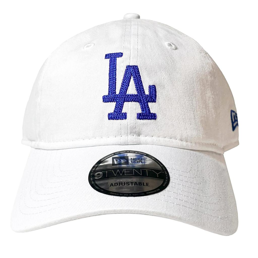 New Era 9TWENTY Shohei Ohtani Los Angeles Dodgers MLB Baseball Cap, Unisex, White, Men's/Women's [Parallel Import]