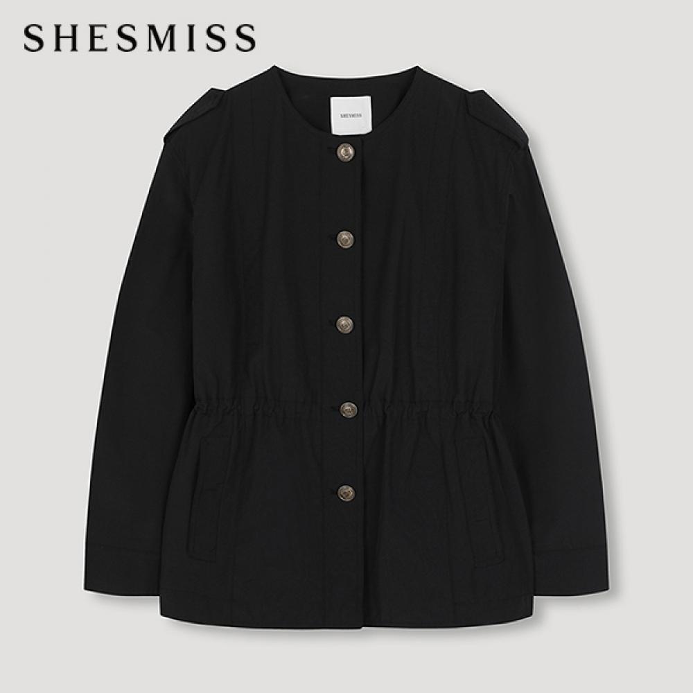 

She S miSS Джемпер с круглым вырезом Swwjpo11040 Bk blacks/55