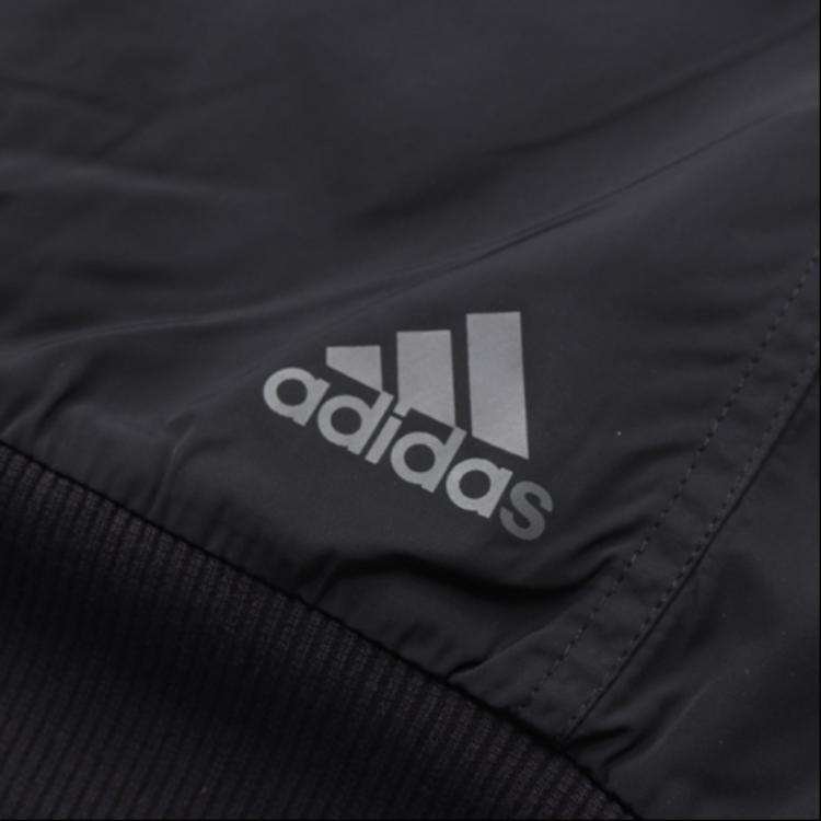Adidas Warm Windproof Casual Jacket Women Jackets Black DT2402