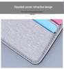 Men's Canvas & Leather Bi-Fold Wallet with Anti-Demagnetization Card Holder