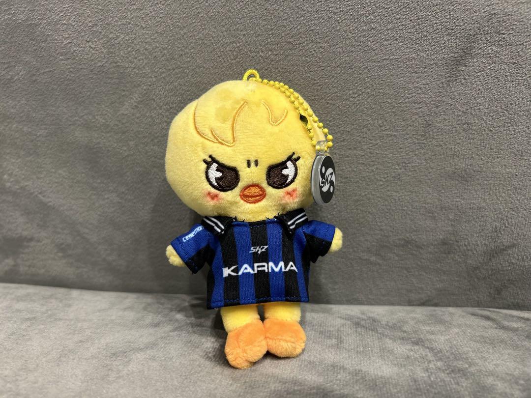 

[USED] straykids KARMA skzoover. Felix Pogari stuffed toy